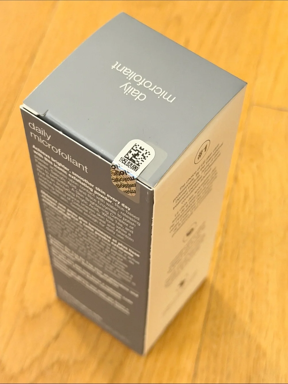 NEW dermalogica Daily Microfoliant Brightening Powder - 2.6 oz